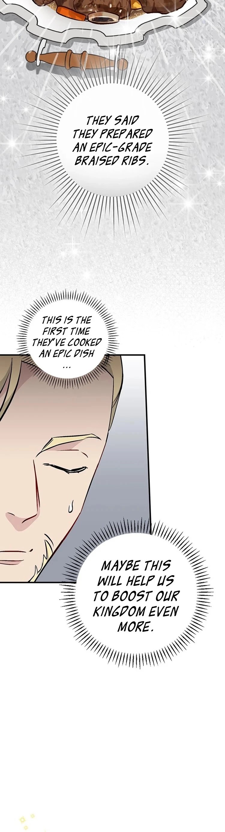 Leveling Up, by Only Eating! Chapter 64 page 28 - Chapter 64: God