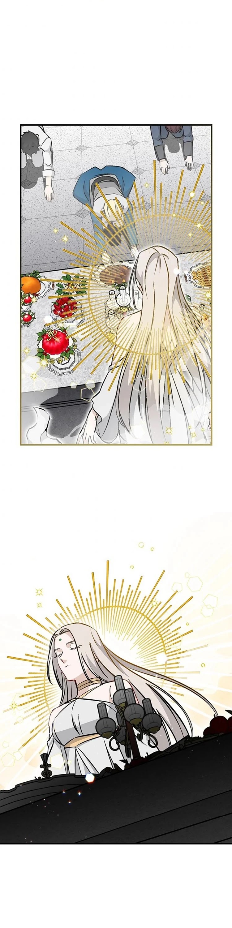 Leveling Up, by Only Eating! Chapter 64 page 31 - Chapter 64: God