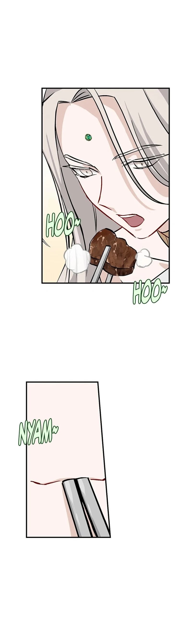 Leveling Up, by Only Eating! Chapter 64 page 33 - Chapter 64: God