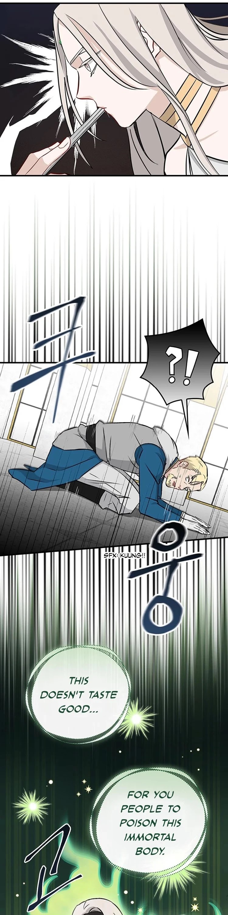 Leveling Up, by Only Eating! Chapter 64 page 34 - Chapter 64: God