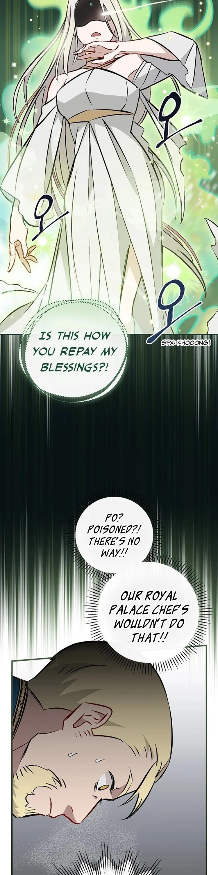 Leveling Up, by Only Eating! Chapter 64 page 35 - Chapter 64: God