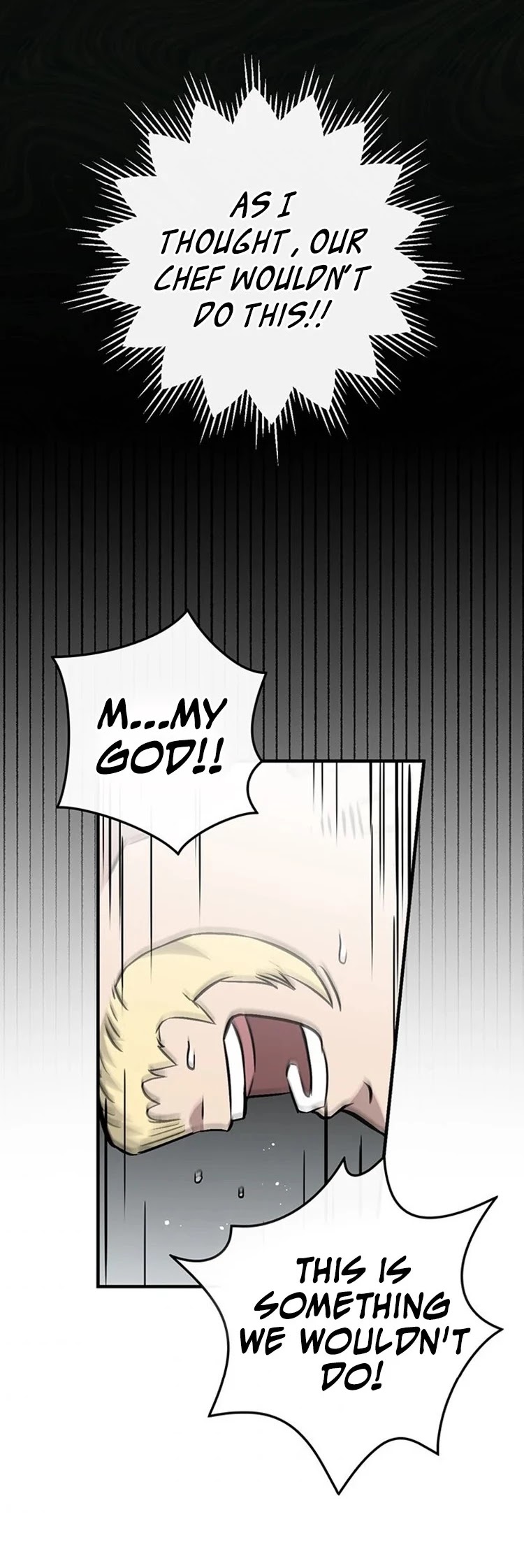 Leveling Up, by Only Eating! Chapter 64 page 38 - Chapter 64: God