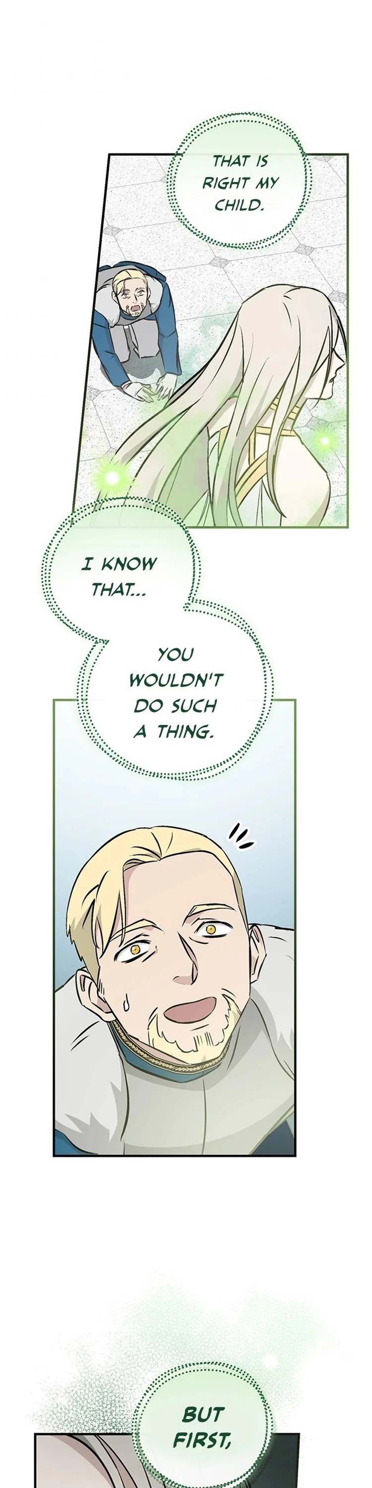 Leveling Up, by Only Eating! Chapter 64 page 39 - Chapter 64: God