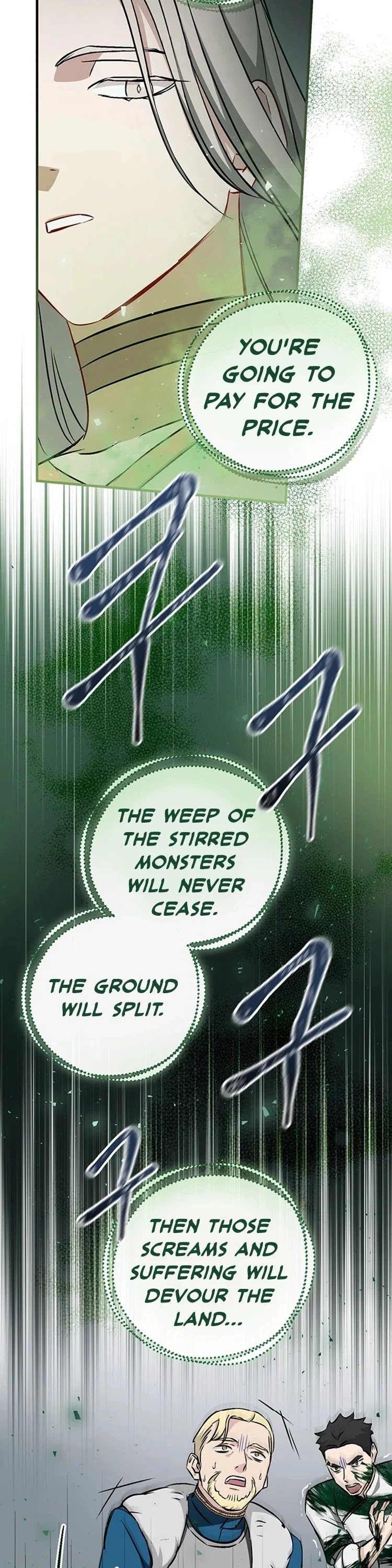 Leveling Up, by Only Eating! Chapter 64 page 40 - Chapter 64: God