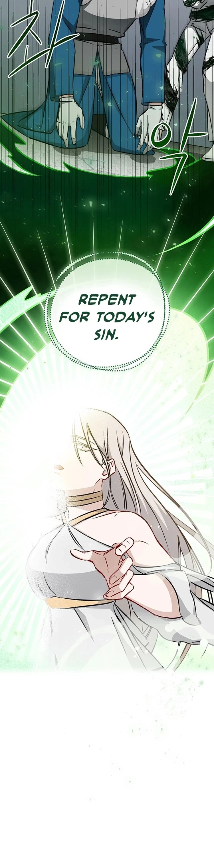 Leveling Up, by Only Eating! Chapter 64 page 41 - Chapter 64: God