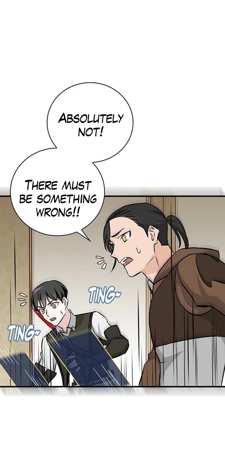 Leveling Up, by Only Eating! Chapter 64 page 43 - Chapter 64: God