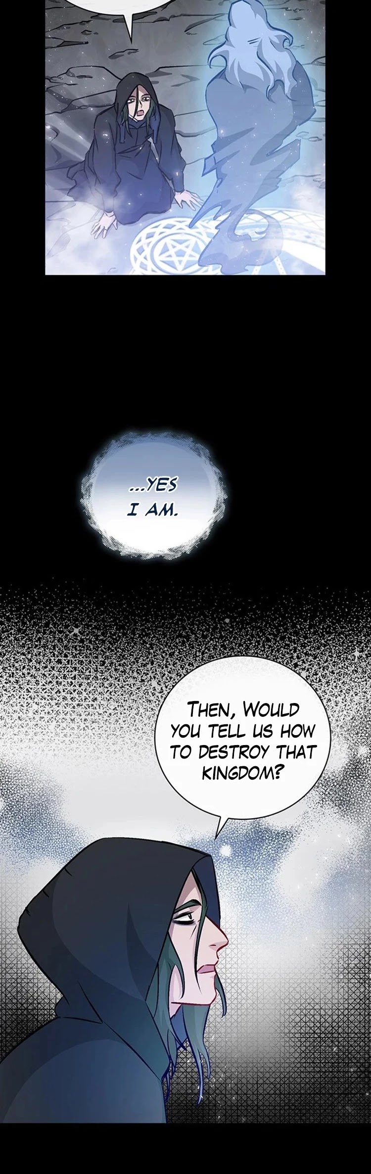 Leveling Up, by Only Eating! Chapter 64 page 7 - Chapter 64: God