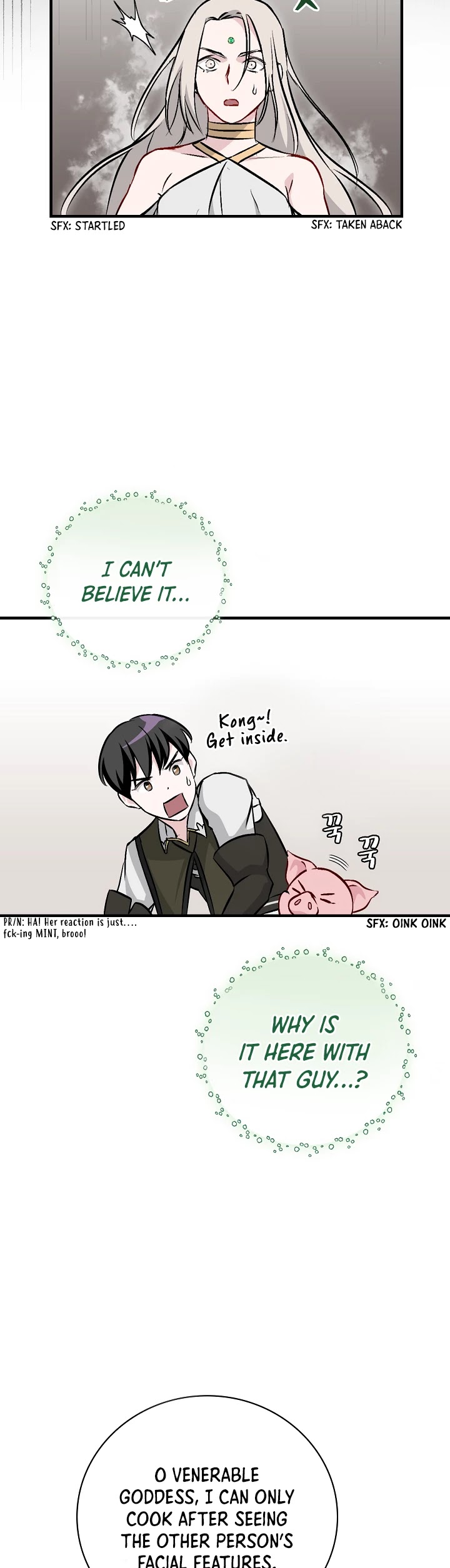 Leveling Up, by Only Eating! Chapter 65 page 16 - Chapter 65