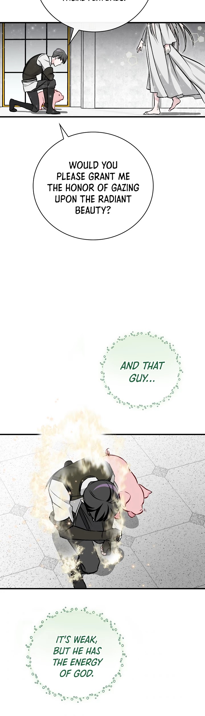 Leveling Up, by Only Eating! Chapter 65 page 17 - Chapter 65