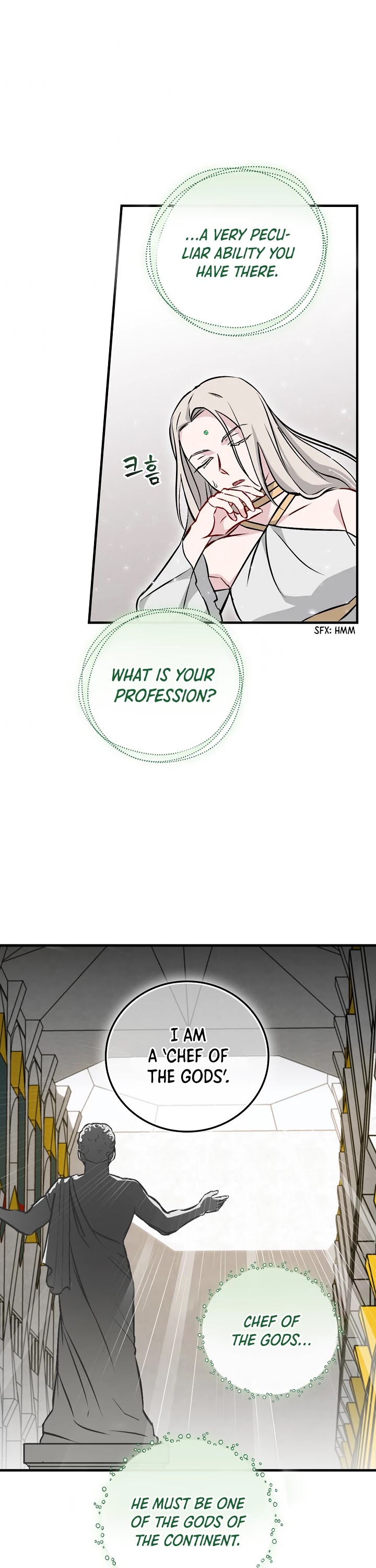 Leveling Up, by Only Eating! Chapter 65 page 18 - Chapter 65
