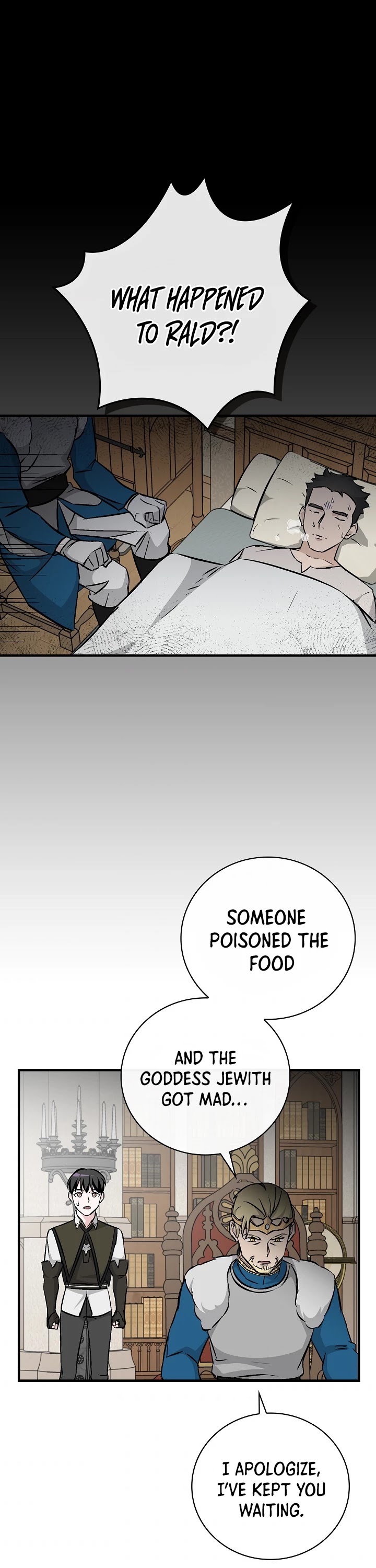 Leveling Up, by Only Eating! Chapter 65 page 2 - Chapter 65