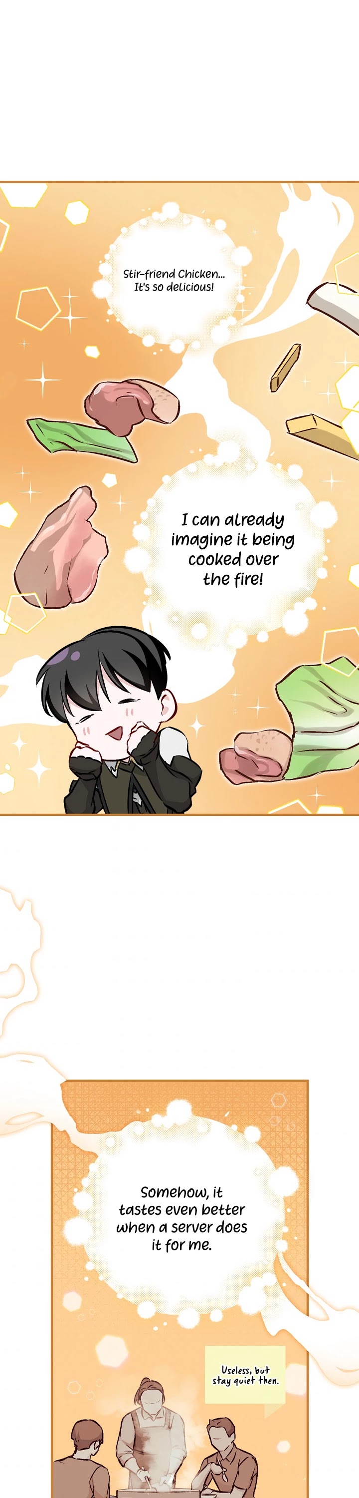Leveling Up, by Only Eating! Chapter 65 page 21 - Chapter 65