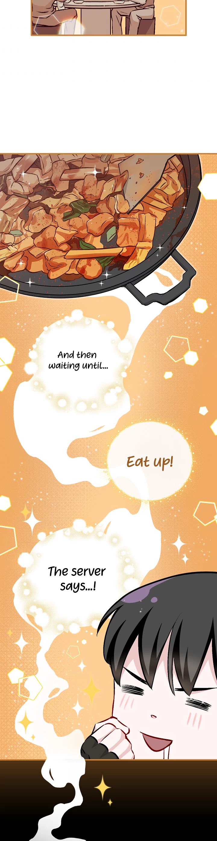 Leveling Up, by Only Eating! Chapter 65 page 22 - Chapter 65