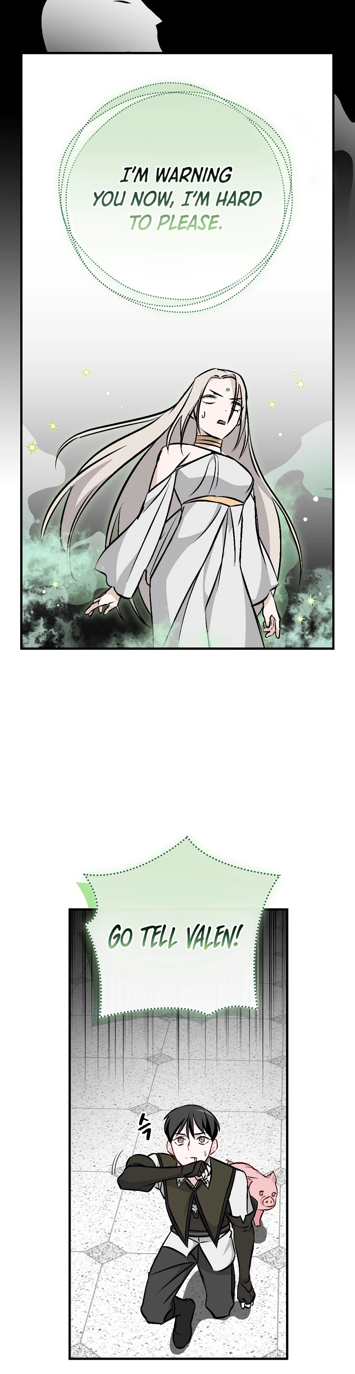 Leveling Up, by Only Eating! Chapter 65 page 23 - Chapter 65