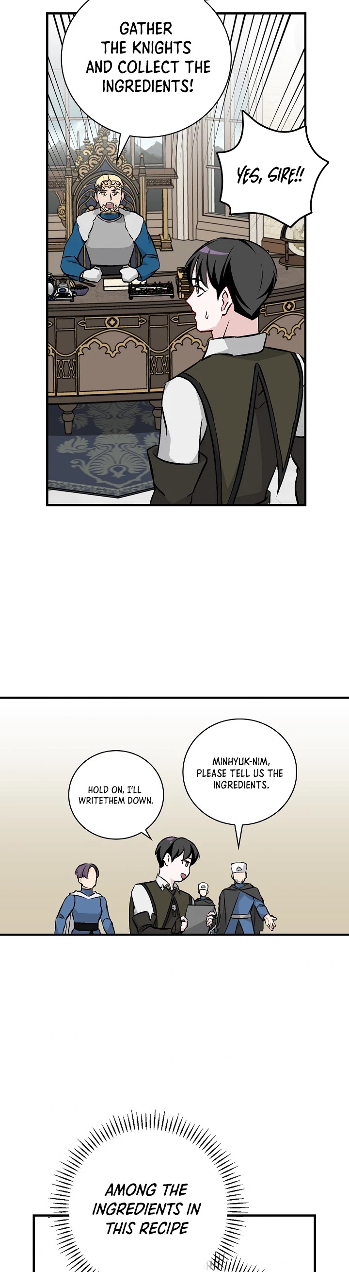 Leveling Up, by Only Eating! Chapter 65 page 28 - Chapter 65