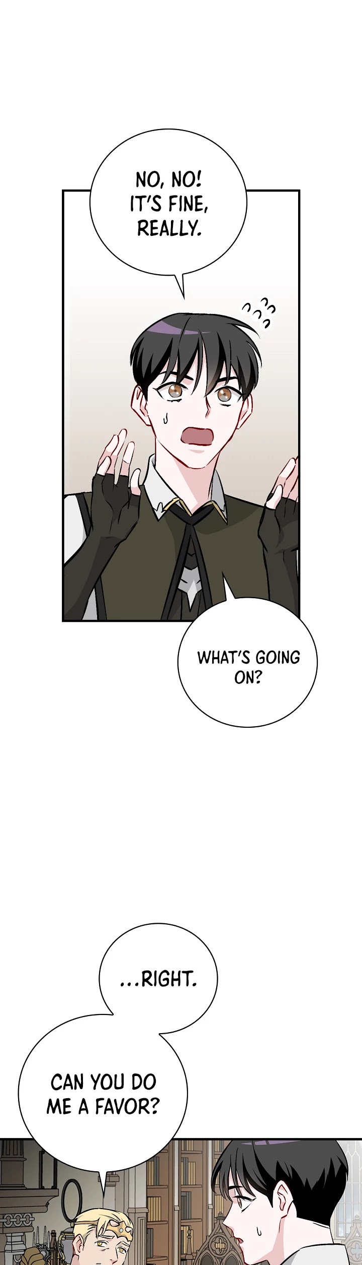 Leveling Up, by Only Eating! Chapter 65 page 3 - Chapter 65