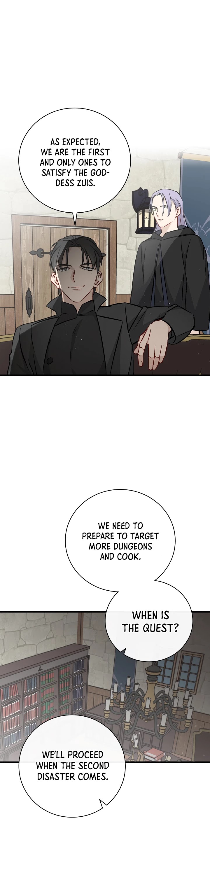 Leveling Up, by Only Eating! Chapter 65 page 33 - Chapter 65