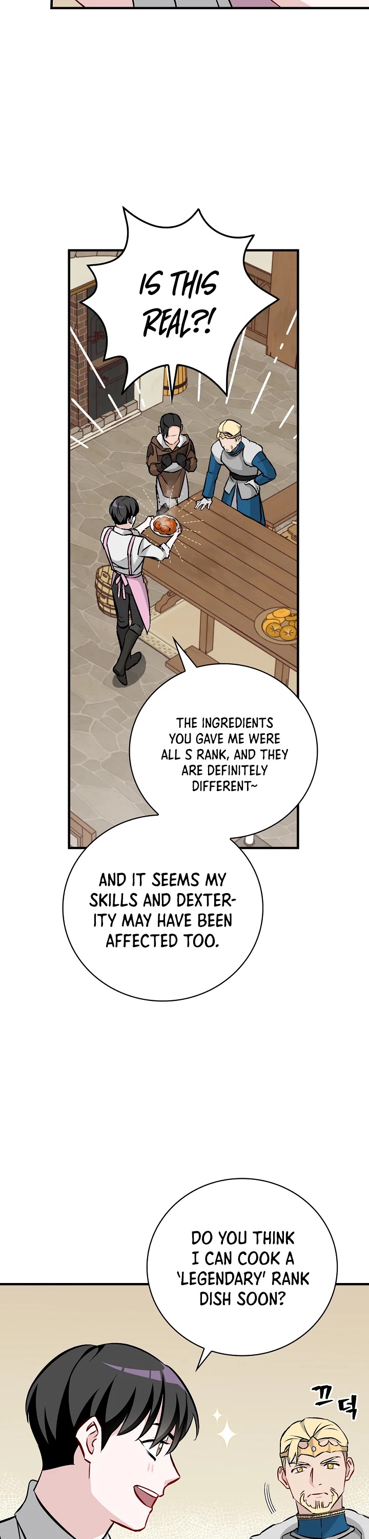 Leveling Up, by Only Eating! Chapter 65 page 37 - Chapter 65