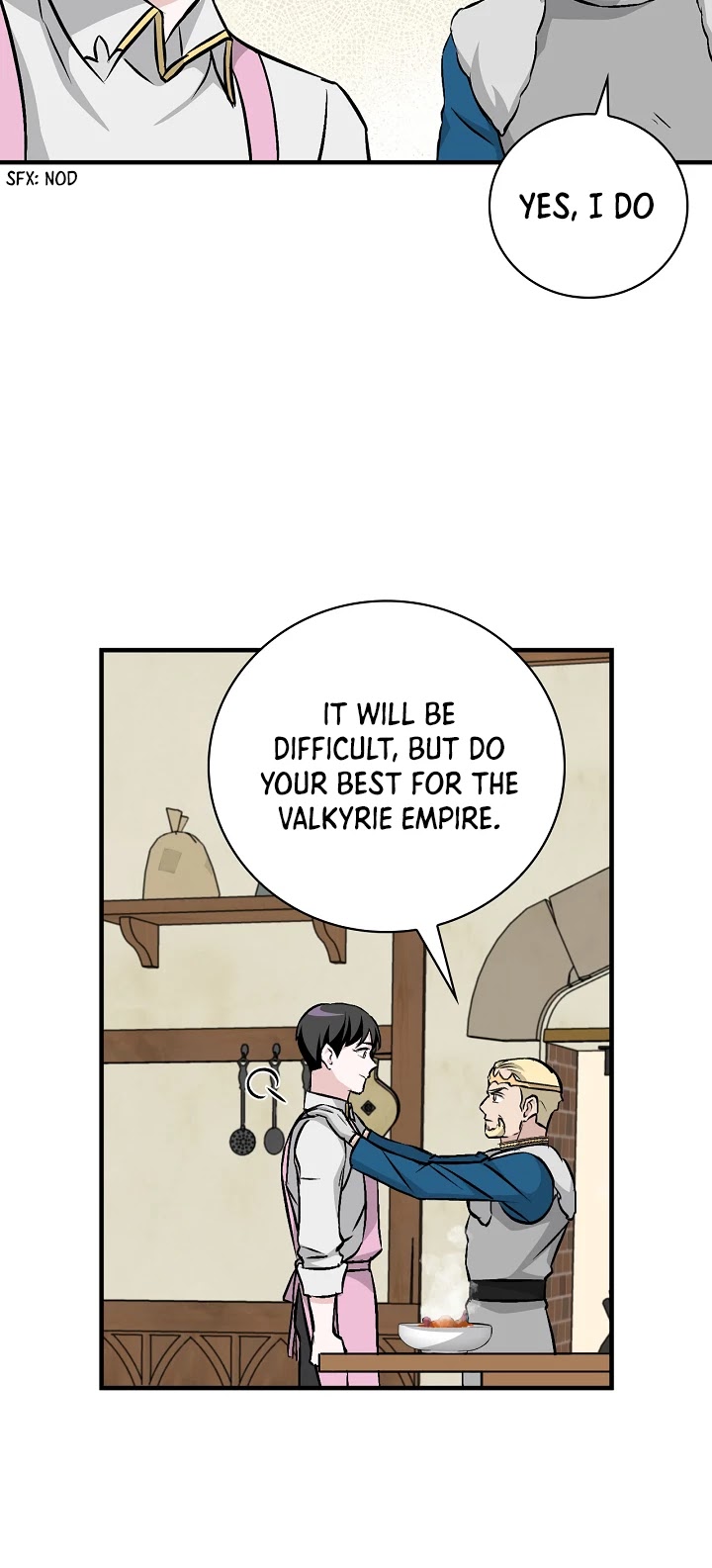 Leveling Up, by Only Eating! Chapter 65 page 38 - Chapter 65