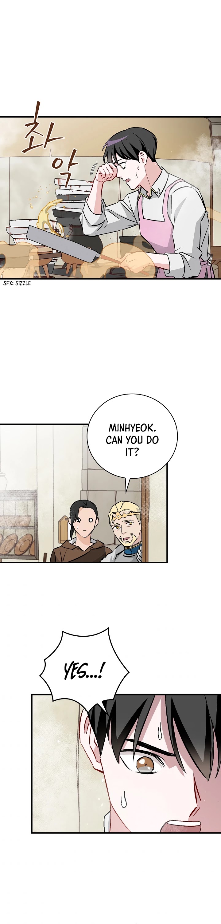 Leveling Up, by Only Eating! Chapter 65 page 43 - Chapter 65