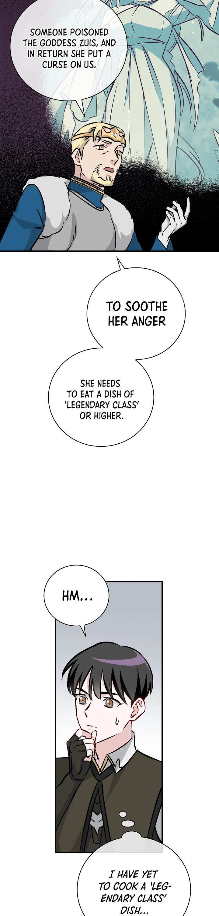 Leveling Up, by Only Eating! Chapter 65 page 6 - Chapter 65