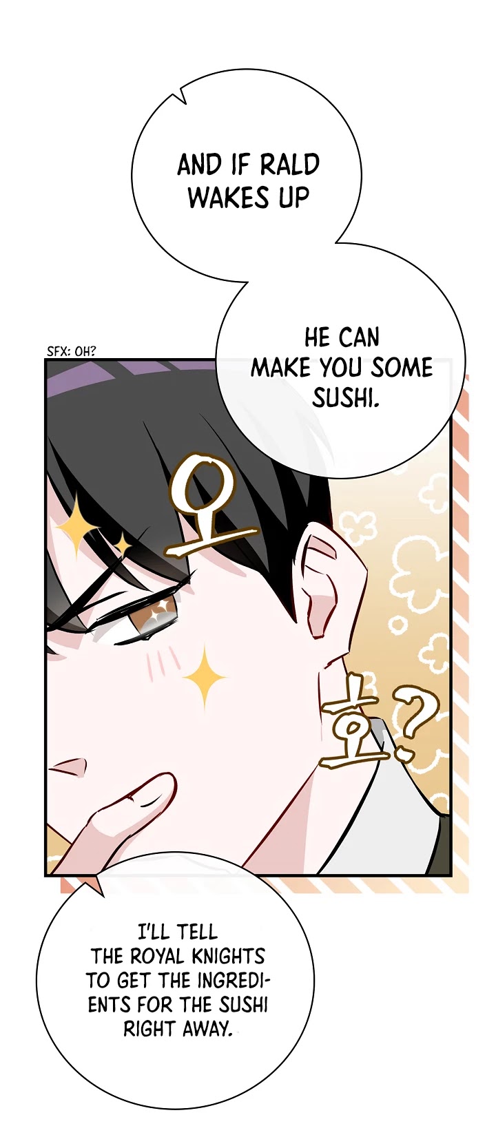 Leveling Up, by Only Eating! Chapter 65 page 8 - Chapter 65