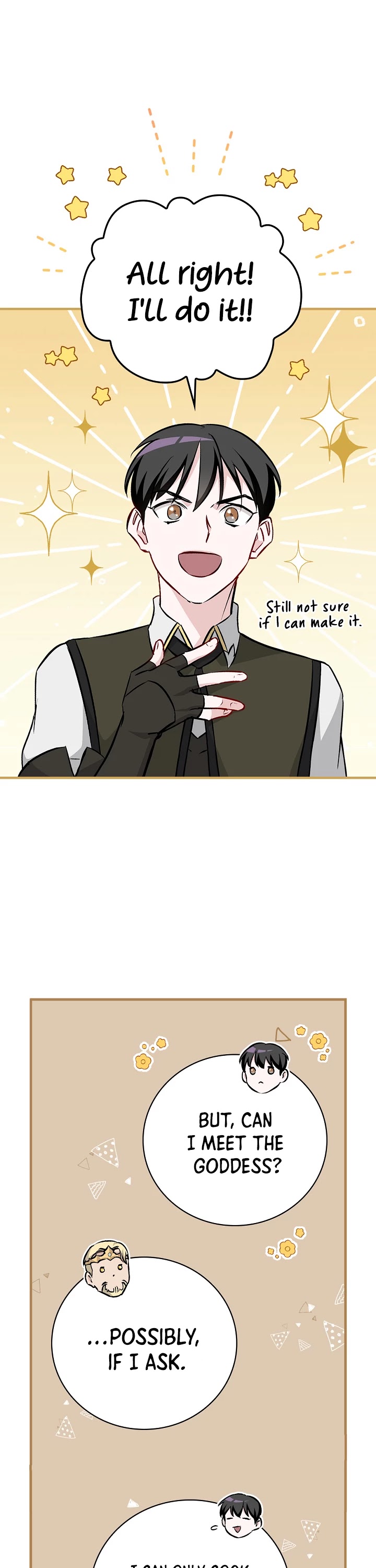 Leveling Up, by Only Eating! Chapter 65 page 9 - Chapter 65