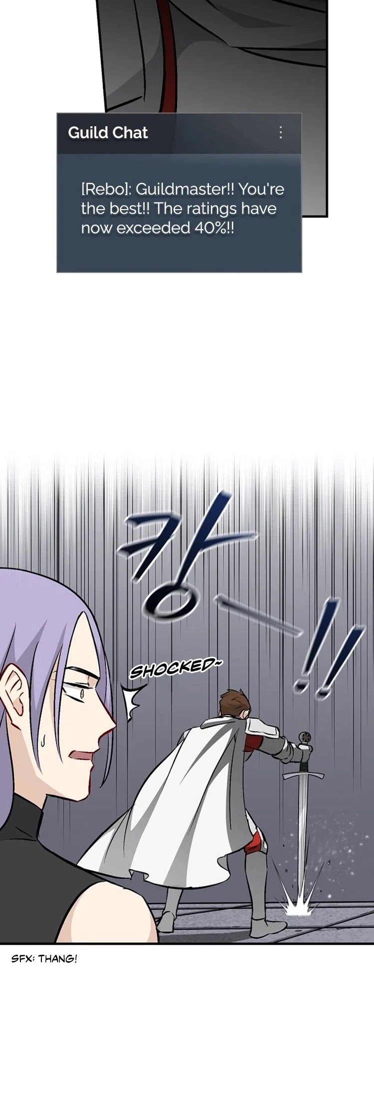 Leveling Up, by Only Eating! Chapter 66 page 21 - Chapter 66: Satisfy