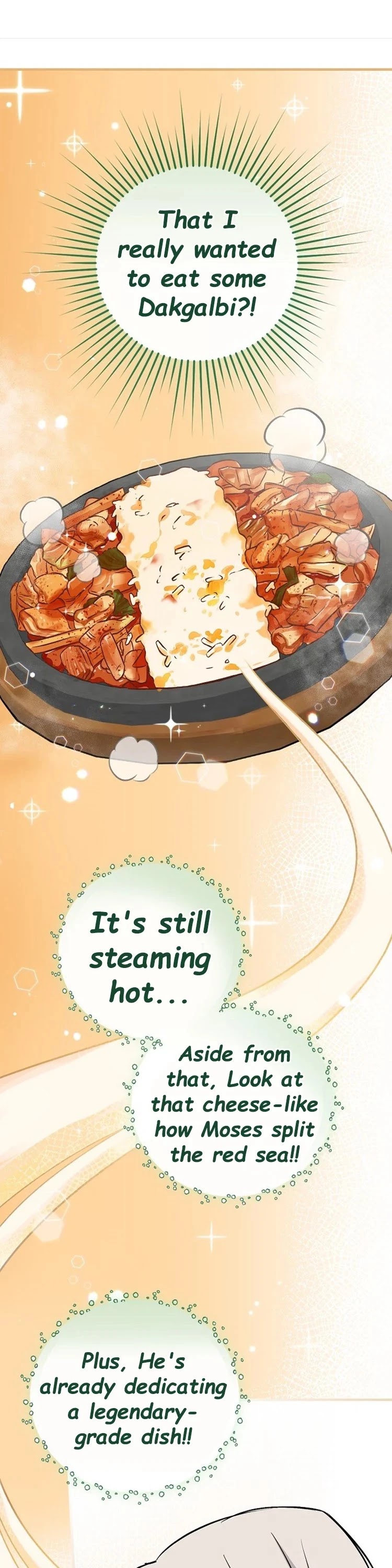 Leveling Up, by Only Eating! Chapter 66 page 25 - Chapter 66: Satisfy
