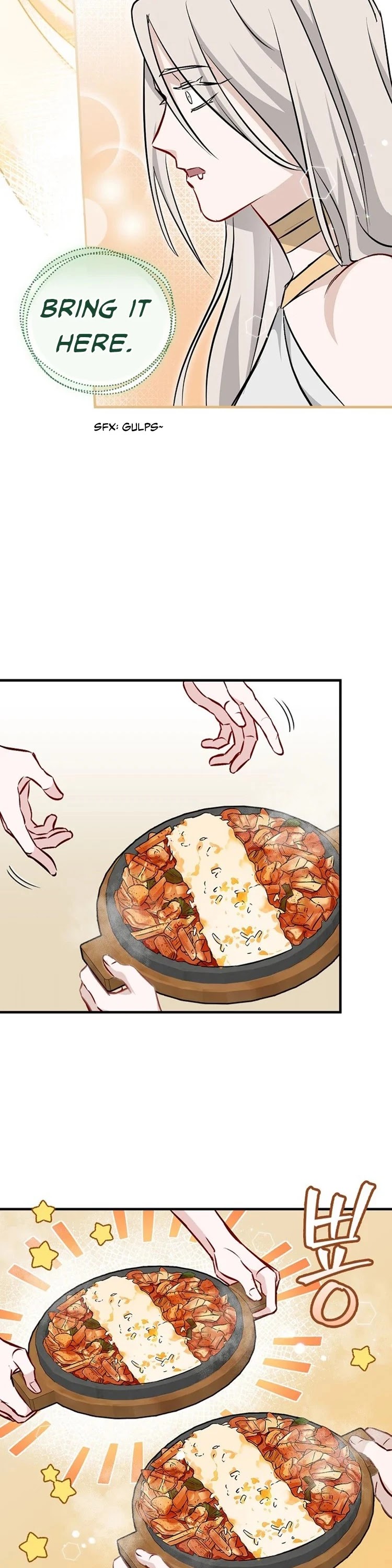 Leveling Up, by Only Eating! Chapter 66 page 26 - Chapter 66: Satisfy