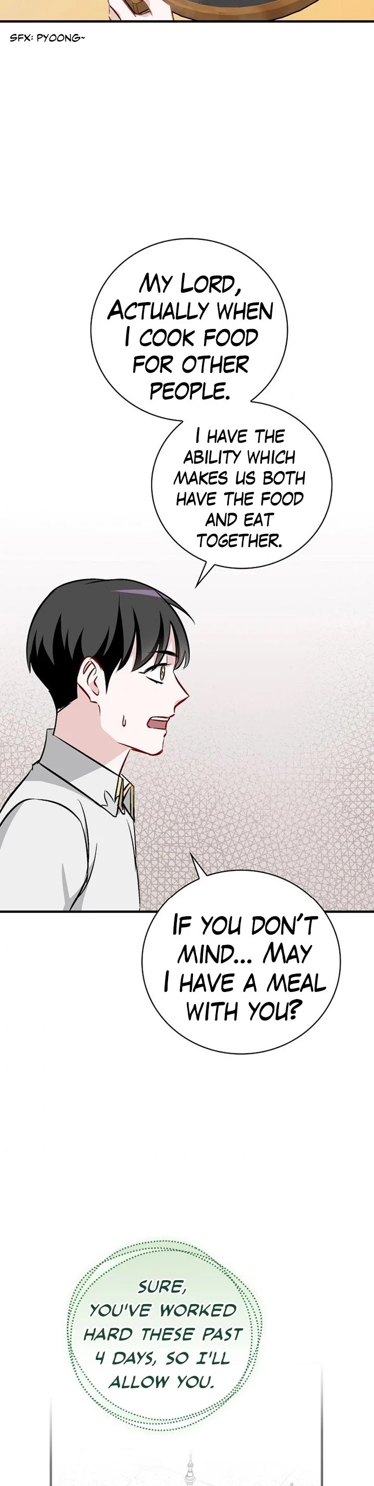 Leveling Up, by Only Eating! Chapter 66 page 27 - Chapter 66: Satisfy