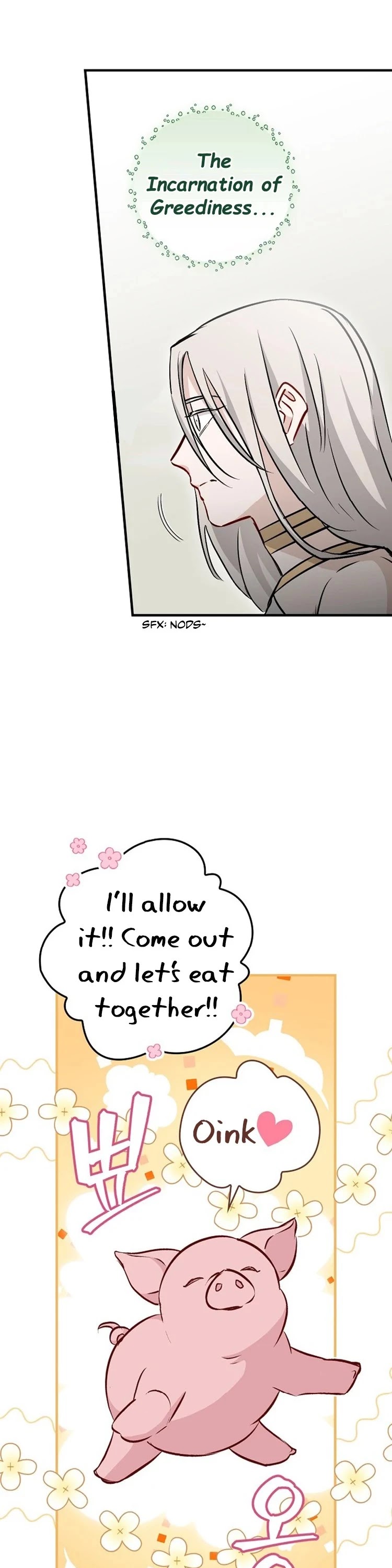 Leveling Up, by Only Eating! Chapter 66 page 29 - Chapter 66: Satisfy