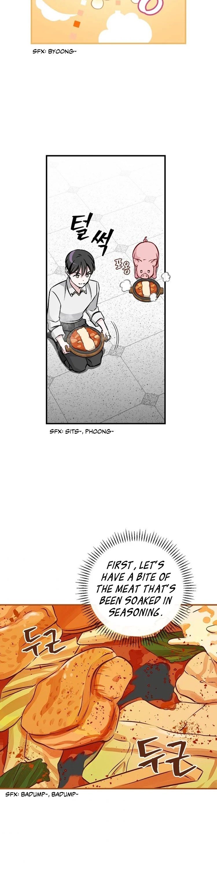 Leveling Up, by Only Eating! Chapter 66 page 30 - Chapter 66: Satisfy
