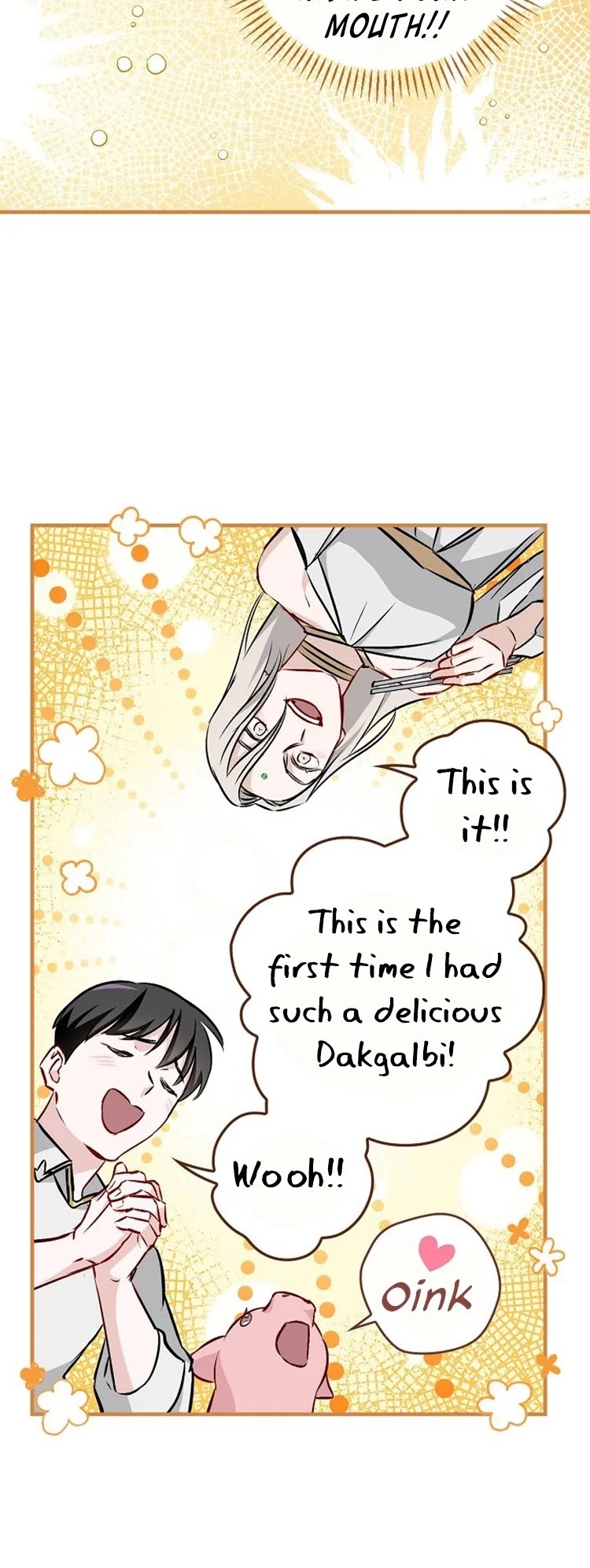 Leveling Up, by Only Eating! Chapter 66 page 33 - Chapter 66: Satisfy