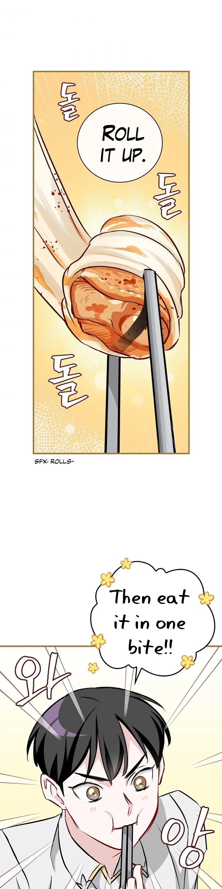 Leveling Up, by Only Eating! Chapter 66 page 35 - Chapter 66: Satisfy