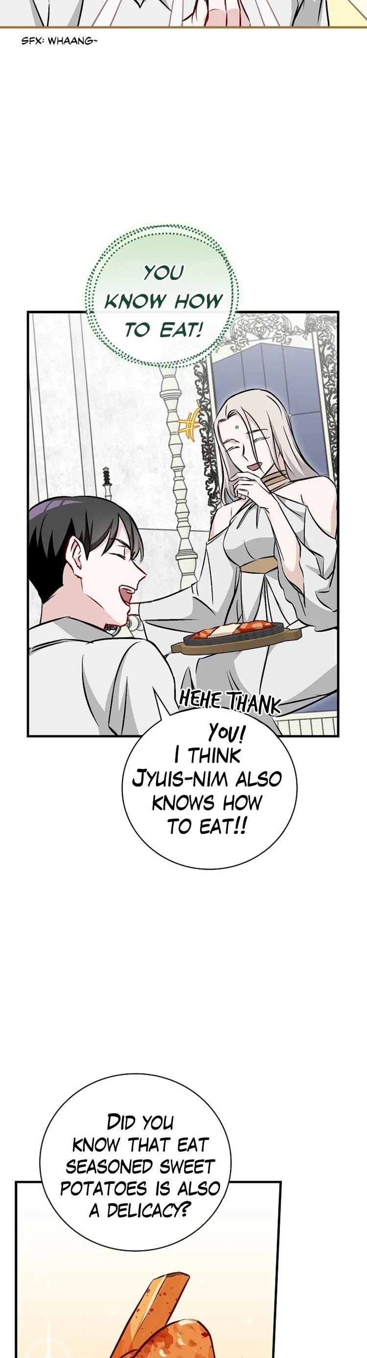 Leveling Up, by Only Eating! Chapter 66 page 36 - Chapter 66: Satisfy