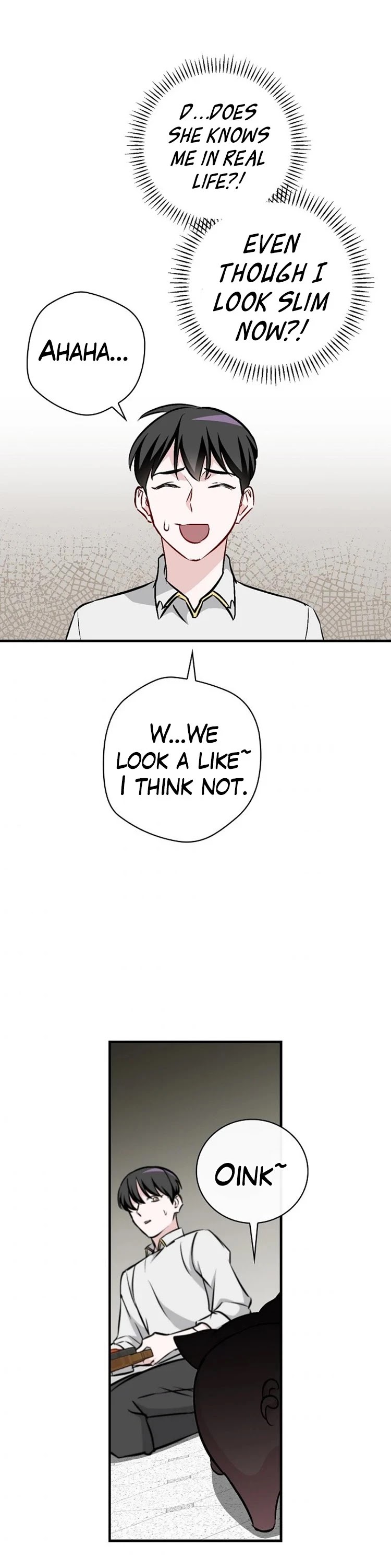 Leveling Up, by Only Eating! Chapter 66 page 38 - Chapter 66: Satisfy