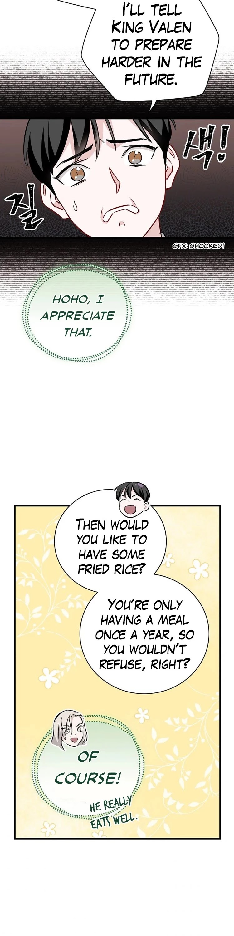 Leveling Up, by Only Eating! Chapter 66 page 41 - Chapter 66: Satisfy