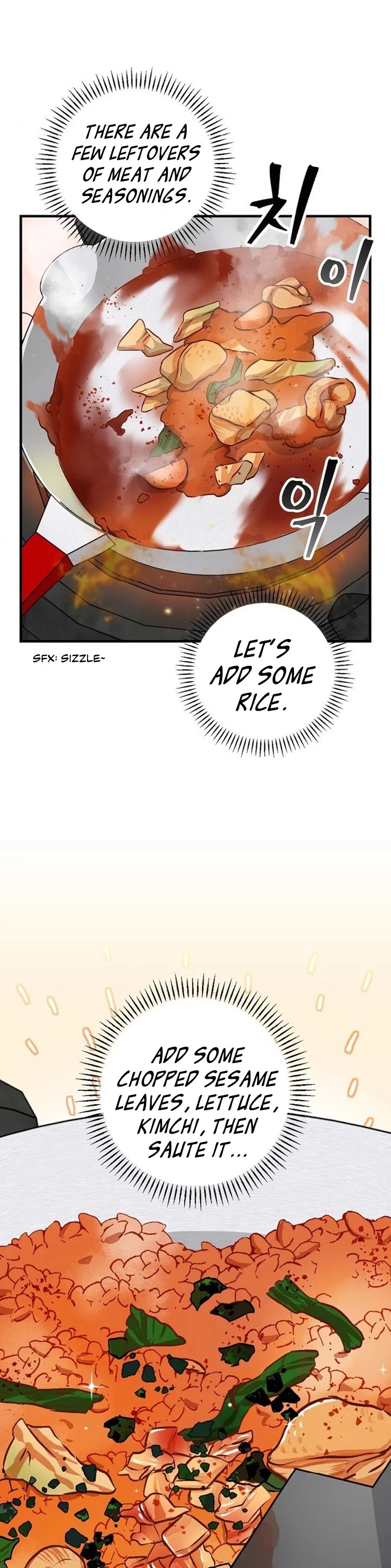 Leveling Up, by Only Eating! Chapter 66 page 42 - Chapter 66: Satisfy