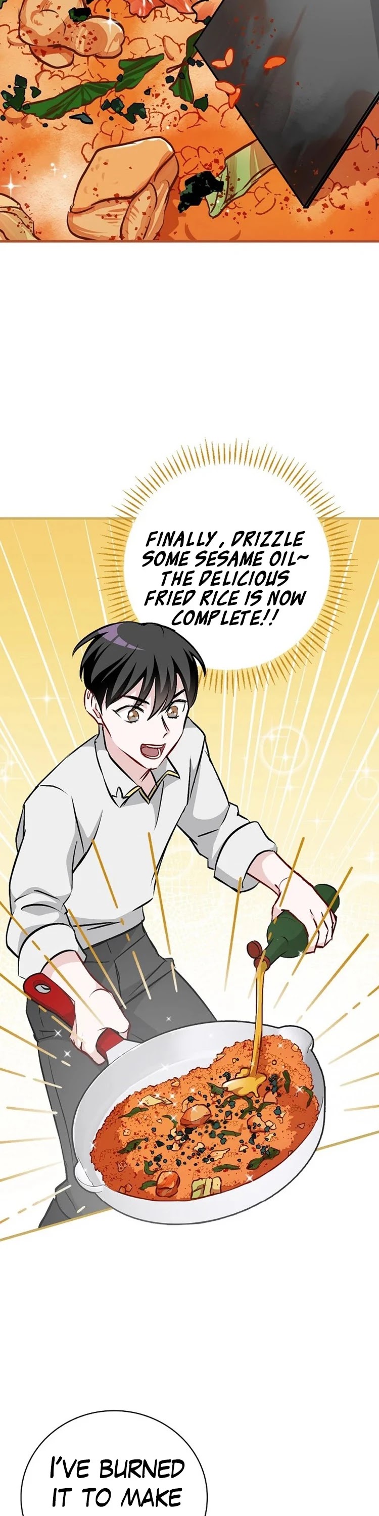 Leveling Up, by Only Eating! Chapter 66 page 43 - Chapter 66: Satisfy