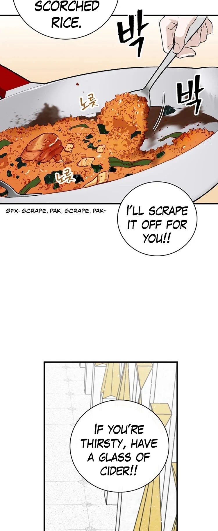 Leveling Up, by Only Eating! Chapter 66 page 44 - Chapter 66: Satisfy