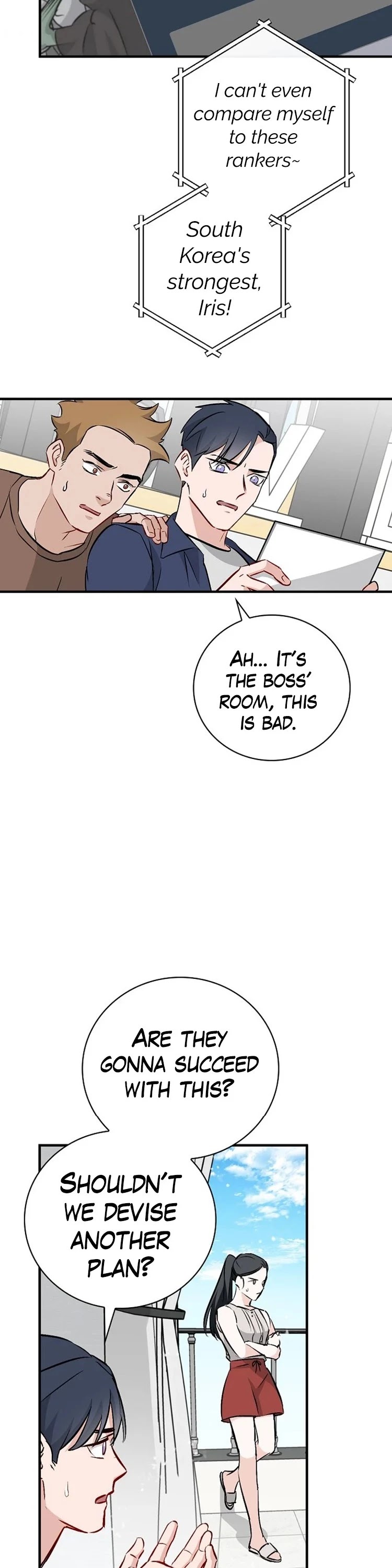 Leveling Up, by Only Eating! Chapter 66 page 5 - Chapter 66: Satisfy