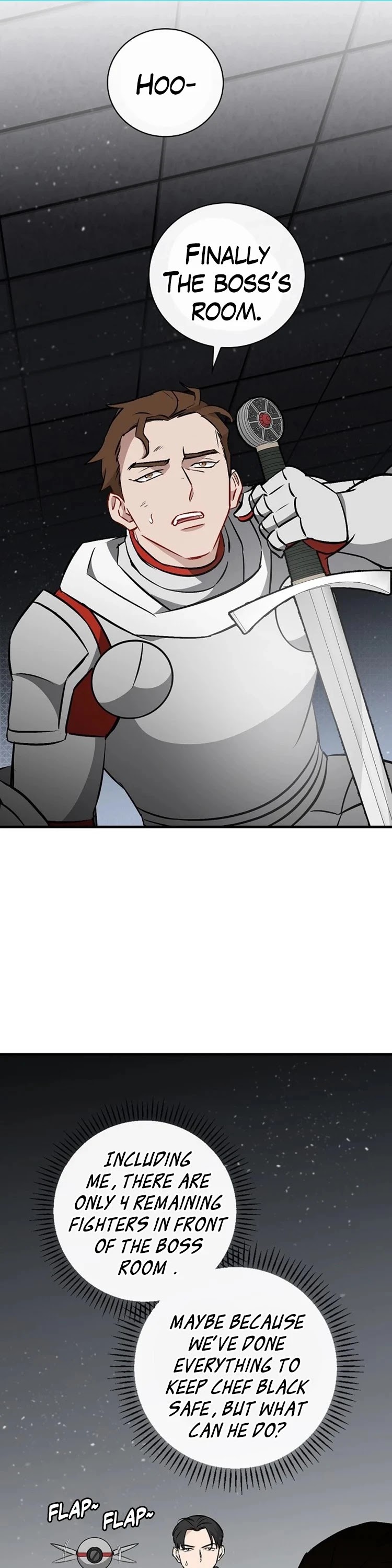 Leveling Up, by Only Eating! Chapter 66 page 9 - Chapter 66: Satisfy
