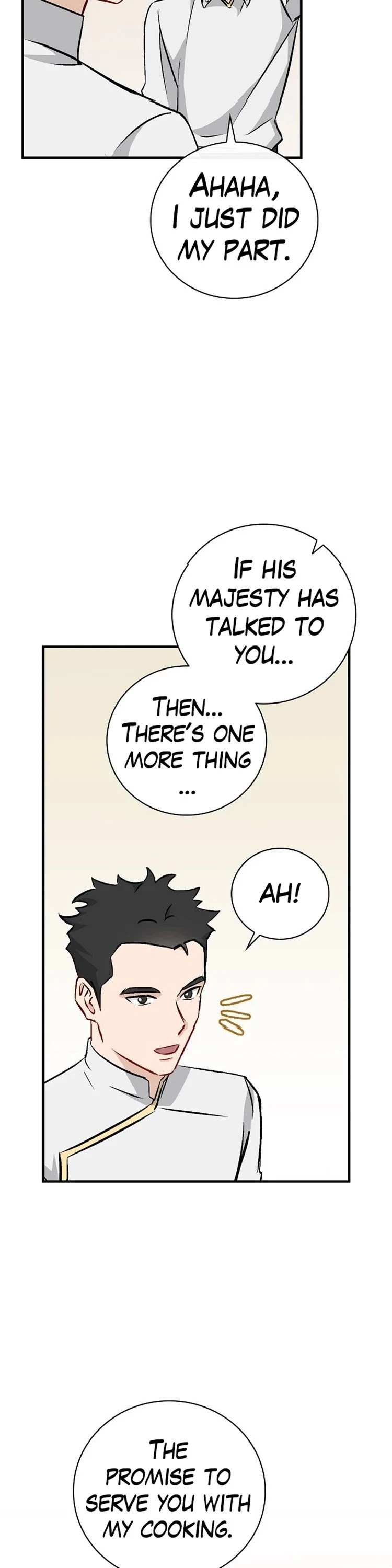 Leveling Up, by Only Eating! Chapter 67 page 14 - Chapter 67: Travel