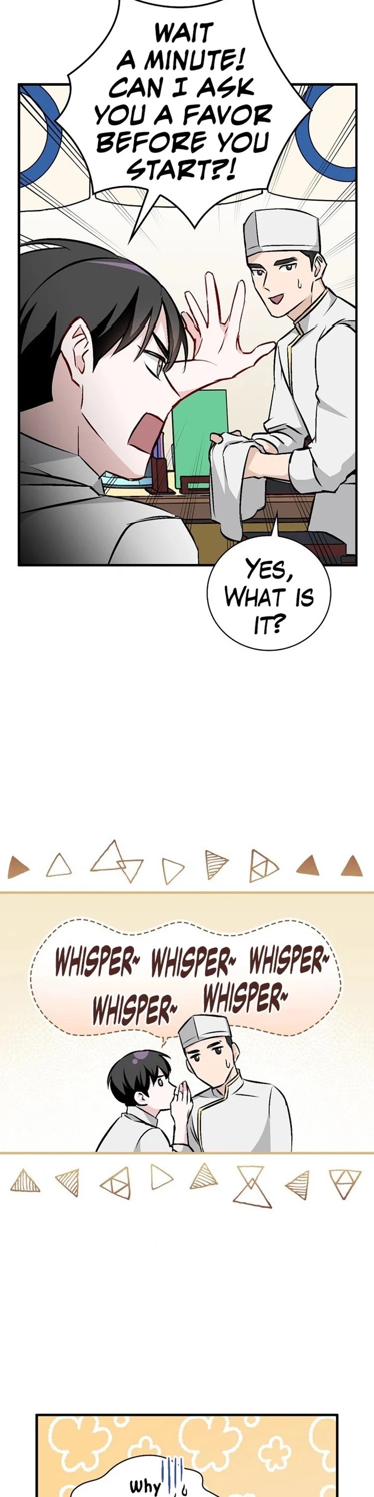 Leveling Up, by Only Eating! Chapter 67 page 20 - Chapter 67: Travel
