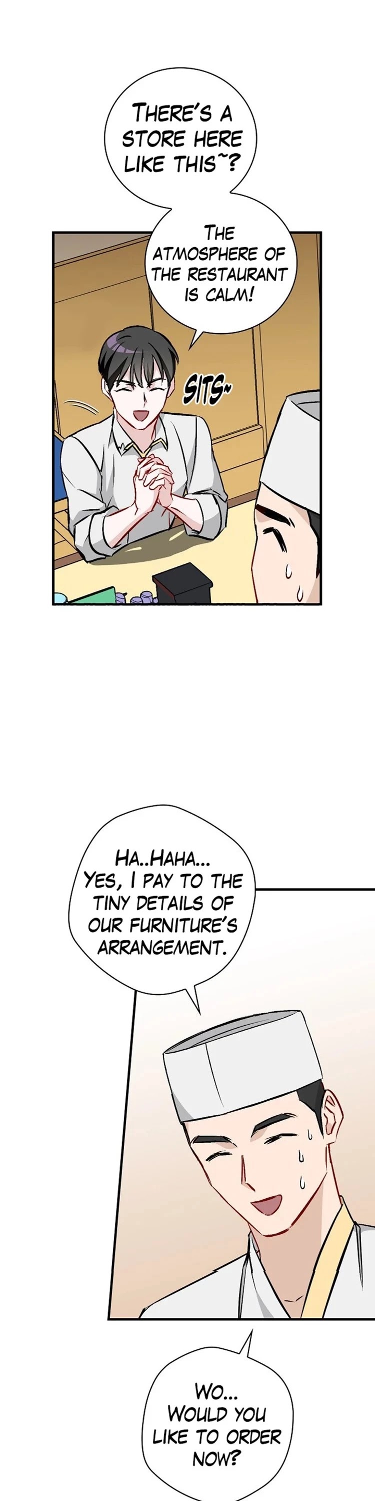 Leveling Up, by Only Eating! Chapter 67 page 23 - Chapter 67: Travel