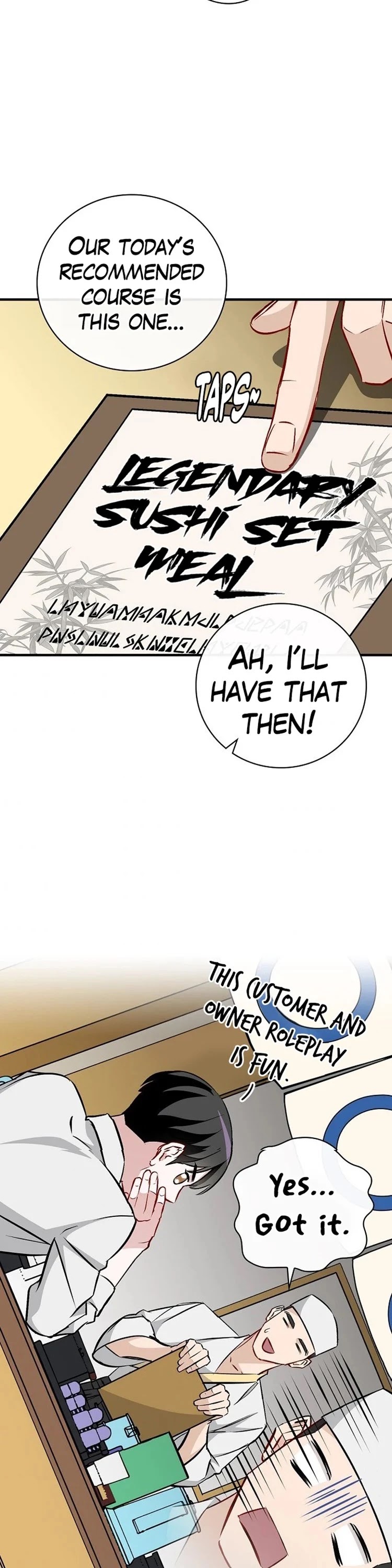 Leveling Up, by Only Eating! Chapter 67 page 24 - Chapter 67: Travel