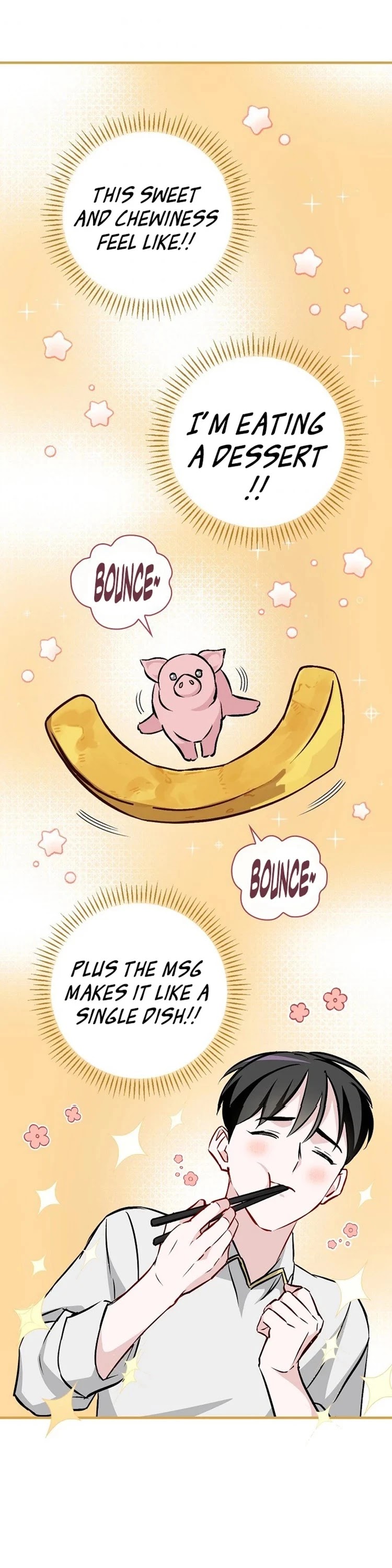 Leveling Up, by Only Eating! Chapter 67 page 33 - Chapter 67: Travel