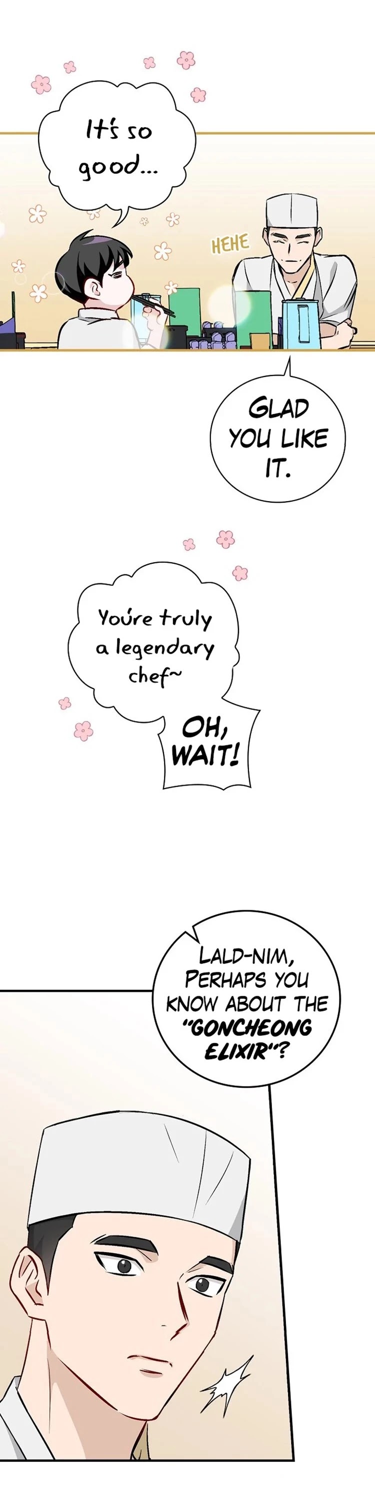 Leveling Up, by Only Eating! Chapter 67 page 34 - Chapter 67: Travel