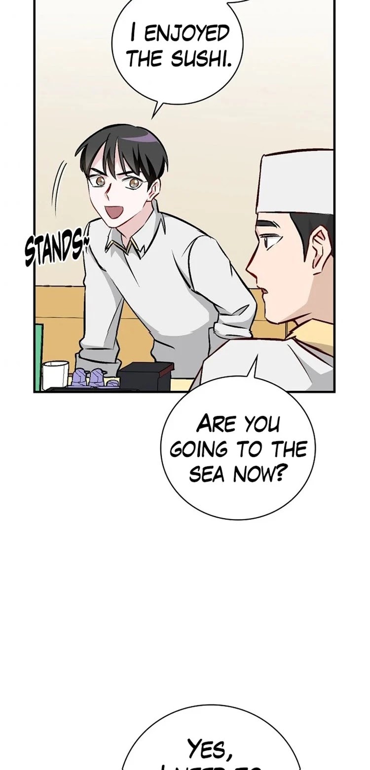 Leveling Up, by Only Eating! Chapter 67 page 41 - Chapter 67: Travel